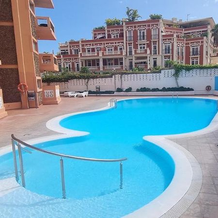Garden Beach Studio Lejlighed Puerto de la Cruz  Eksteriør billede