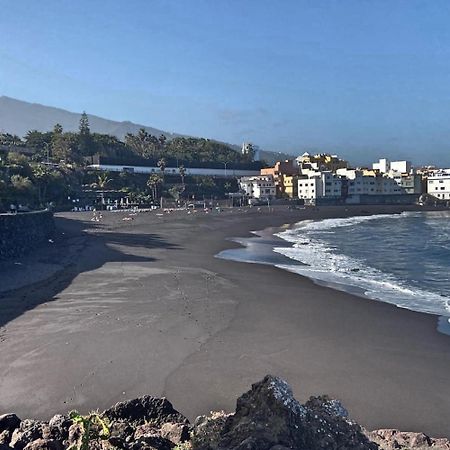 Garden Beach Studio Lejlighed Puerto de la Cruz  Eksteriør billede