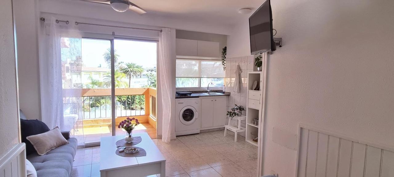 Garden Beach Studio Lejlighed Puerto de la Cruz  Eksteriør billede