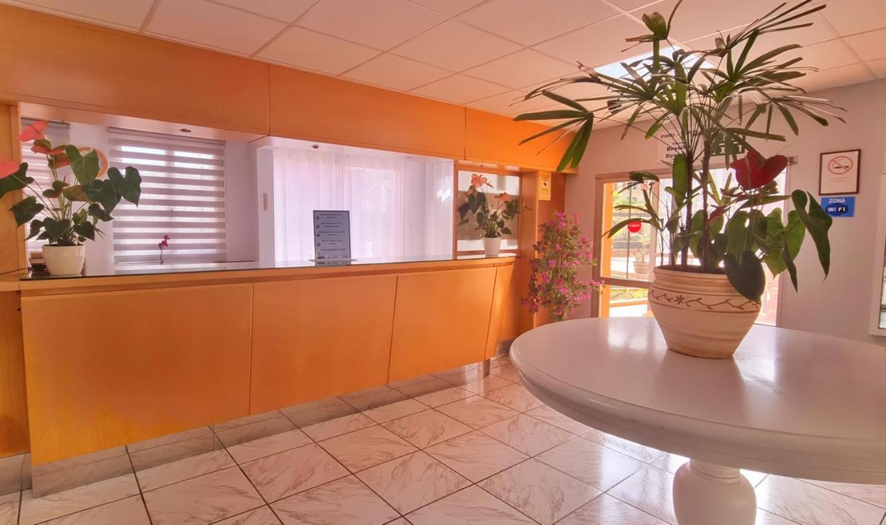 Garden Beach Studio Lejlighed Puerto de la Cruz  Eksteriør billede