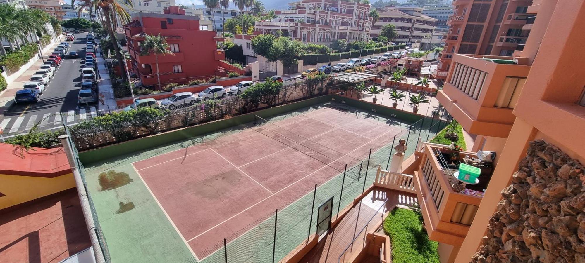 Garden Beach Studio Lejlighed Puerto de la Cruz  Eksteriør billede