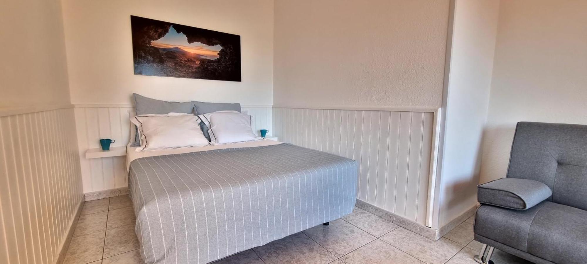 Garden Beach Studio Lejlighed Puerto de la Cruz  Eksteriør billede