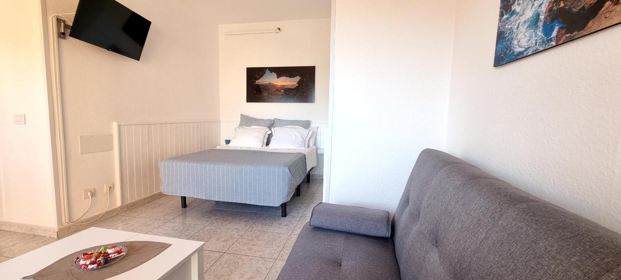 Garden Beach Studio Lejlighed Puerto de la Cruz  Eksteriør billede